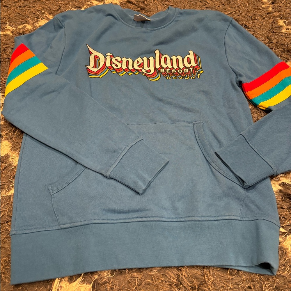 Unisex Disneyland Sweatshirt